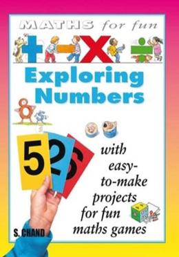 Exploring Numbers (Maths for Fun) image