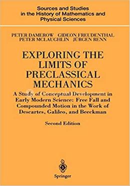 Exploring the Limits of Preclassical Mechanics image