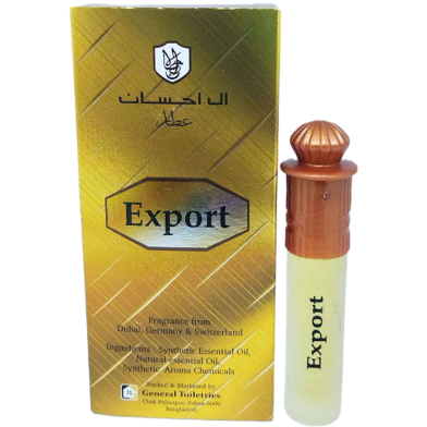 Export 6 ml image