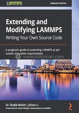 Extending and Modifying LAMMPS