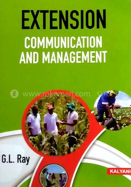 Extension Communication and Management image