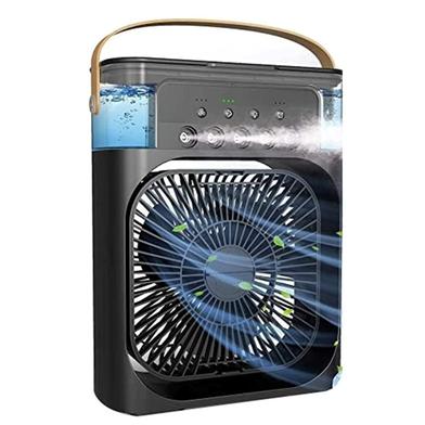 Extonic ET-C702 Air Cooler Fan–Black Color image