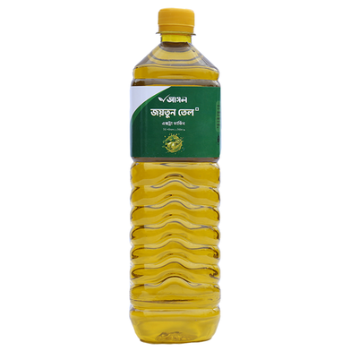 Ashol Extra Virgin Olive Oil ( Jeaytun Tel) - 1Liter image