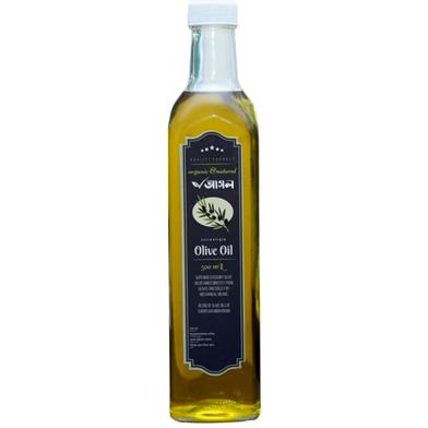 Ashol Extra Virgin Olive Oil (Jattun tel) - 500Ml image