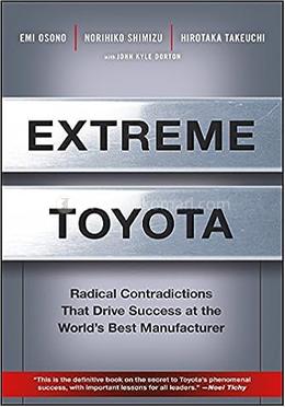 Extreme Toyota