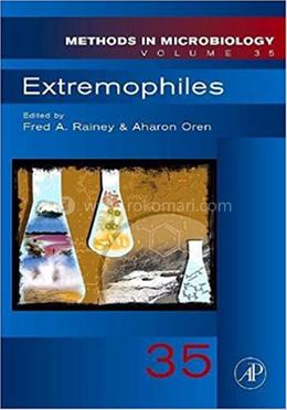 Extremophiles: Methods in Microbiology image