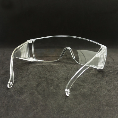 Eye Protection Industrial/Medical Protective Safety Goggles Doctors Face Masks Enclosed Protective Eyepiece (goggle_wt_jth2) image