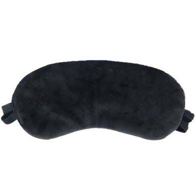 Eye Sleeping Mask Black image