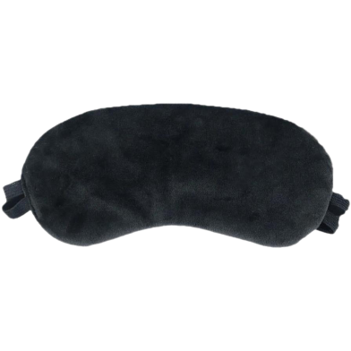 Eye Sleeping Mask Black image