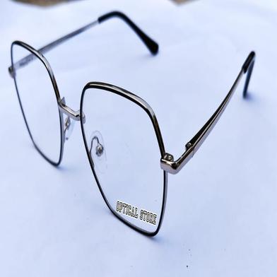 Eyewear Eyeglasses Fashionable Black Classic Design image