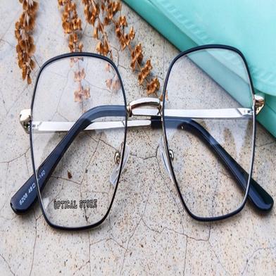 Eyewear Eyeglasses Fashionable Black Classic Design image