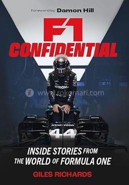 F1 Confidential image