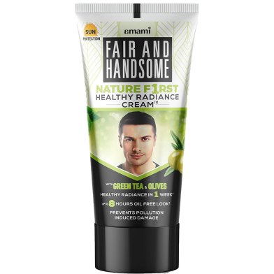 FAH Nature First Healthy Radiance Cream 30gm image