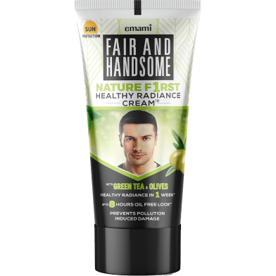 FAH Nature First Healthy Radiance Cream 60gm image