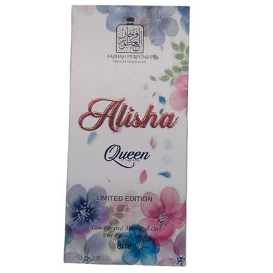 FARHAN PERFUMES Alisha Queen of Fragrance Attar- 8ml image