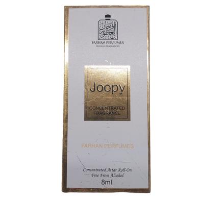 FARHAN PERFUMES Joopy Concentrated Fragrance- 8ml image