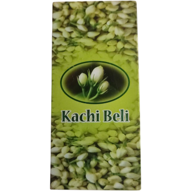 FARHAN PERFUMES Kachi Beli Attar- 8ml image