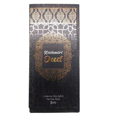 FARHAN PERFUMES Kashmiri Oud Concentrated Attar- 8ml image