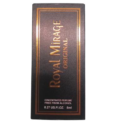 FARHAN PERFUMES Royal Mirage Concentrated Attar- 8ml image