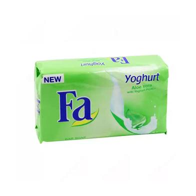 FA Yoghurt Aloe Vera Bar Soap 175g Dubai image