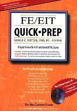 FE/EIT Quick Prep