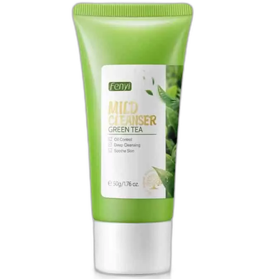 FENYI Green Tea Mild Cleanser Oil Control - 50g image