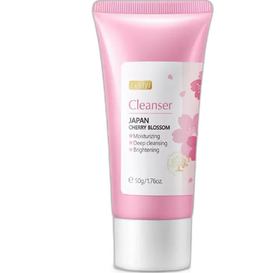 FENYI Japan Cherry Blossom Cleanser - 50gm image