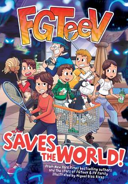 FGTeeV Saves the World! image