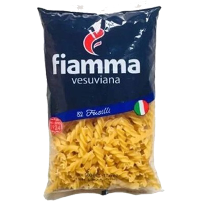 FIAMMA Fusilli Pasta 500 gm image