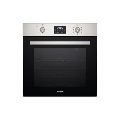 FIESTA BE6L0022 Electric Oven 65L With Grill Silver image