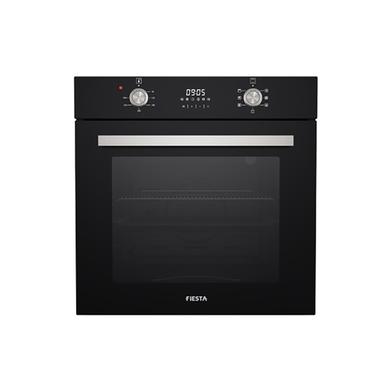 FIESTA BE6T0022 Electric Oven 65L With Grill Black image