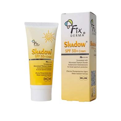 FIXDERMA Shadow Sunscreen SPF 50Plus Cream image