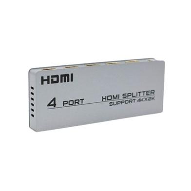 Fjgear HDMI Splitter 4 Port FJSM4K-108 HDMI Splitter 4 Port image