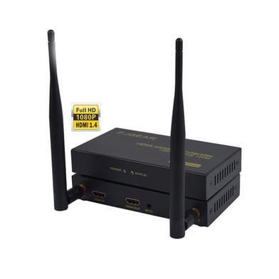  Fjgear Hdmi Wireless Extender Up to 100M WX100 HDMI Wireless Extender image
