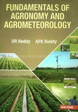 FUNDAMENTALS OF AGRONOMY AND AGROMETEROLOGY image