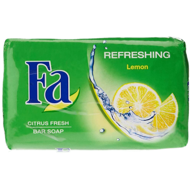 Fa Refreshing Lemon Soap 175 gm image