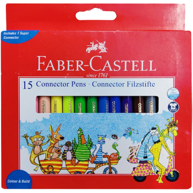 Faber Castell Connector Sketch Color Pen image