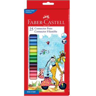 Faber Castell Connector Sketch Color Pen image