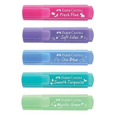 Faber Castell Pastel Textliners image