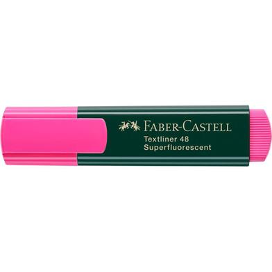 Faber Castell Textliner - Pink Color - 10 Pcs image