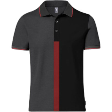 Fabrilife Designer Edition Single Jersey Knitted Cotton Polo - Supreme image