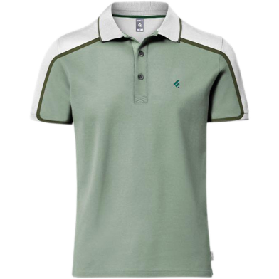 Fabrilife Designer Edition Single Jersey Knitted Cotton Polo- Hallmark image