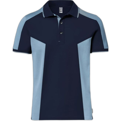 Fabrilife Designer Edition Single Jersey Knitted Cotton Polo - Splendid image