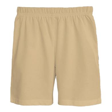 Fabrilife Kids Premium Cotton Shorts - Cream image