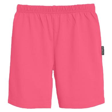 Fabrilife Kids Premium Cotton Shorts - Deep Pink image