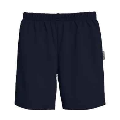 Fabrilife Kids Premium Cotton Shorts - Navy image