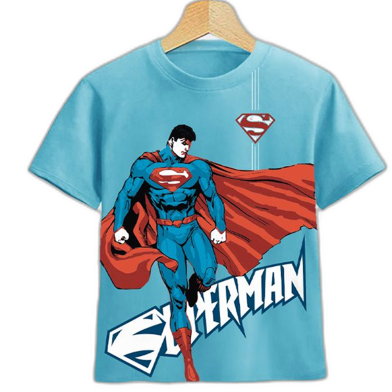 Fabrilife Kids Premium T-Shirt - Superman image