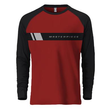 Fabrilife Mens Metro Edition Premium Full Sleeve T-shirt - Masterpiece image