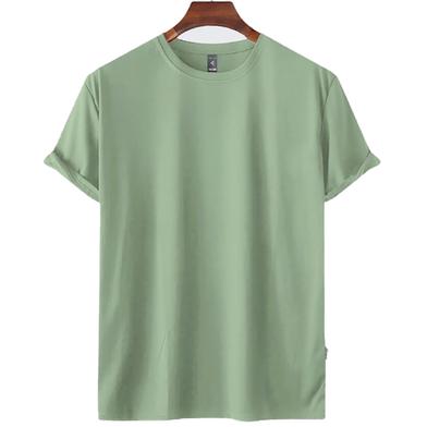 Fabrilife Mens Premium Blank T-shirt - Ice berg Green image