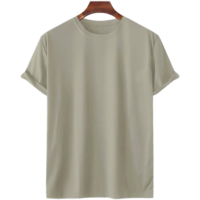 Fabrilife Mens Premium Blank T-shirt - Laurel Oak image